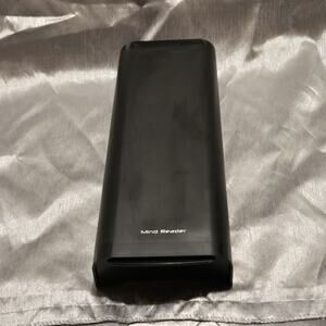 Mindreader K-Cup Small Black Countertop Drawer Tray Organizer 13.25" x 5" x 2.5"